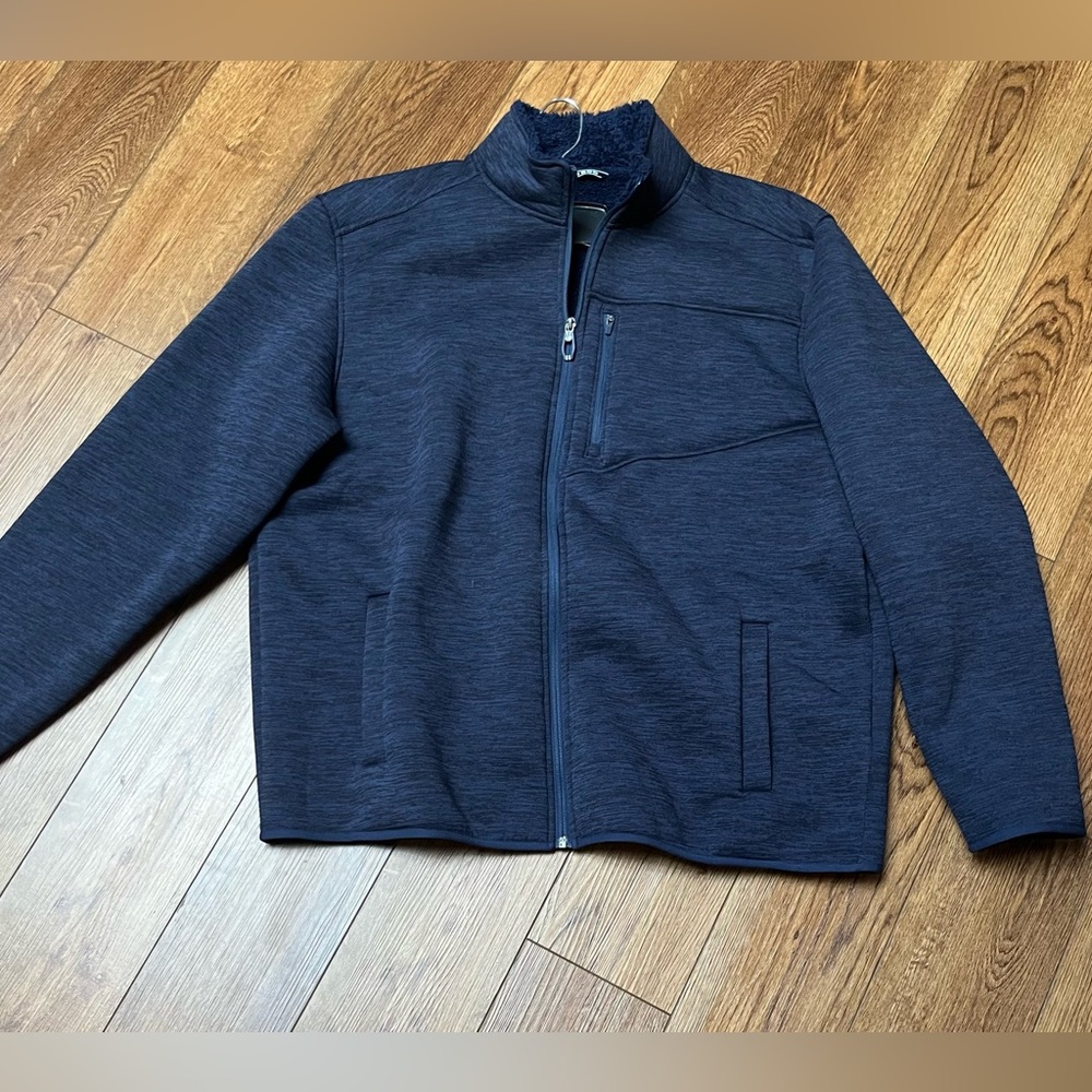 Izod Gray Men's Jacket